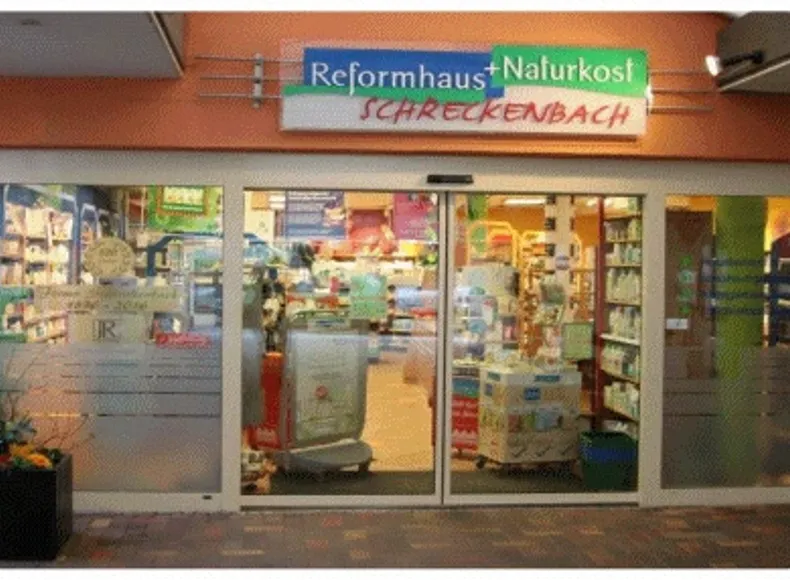 Reformhaus & Naturkost Schreckenbach Bannerbild