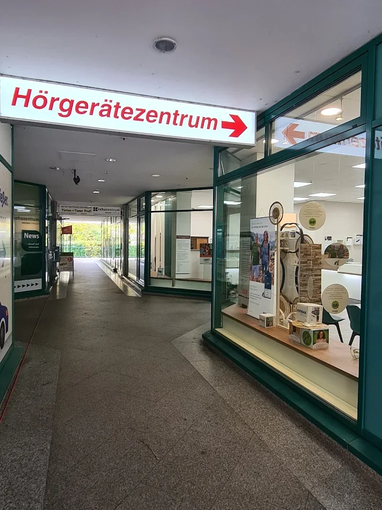 Hörgerätezentrum Fritsche - Strehlen Bannerbild