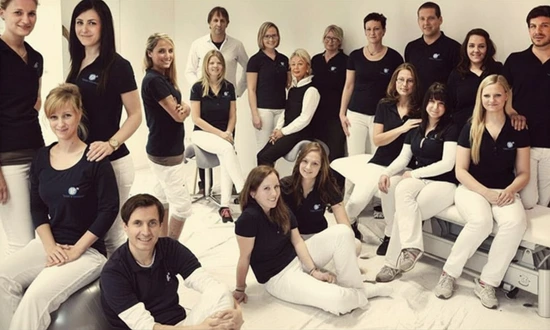 Physiotherapie im Vitamedicum der TSZ GmbH & Co.KG Bannerbild