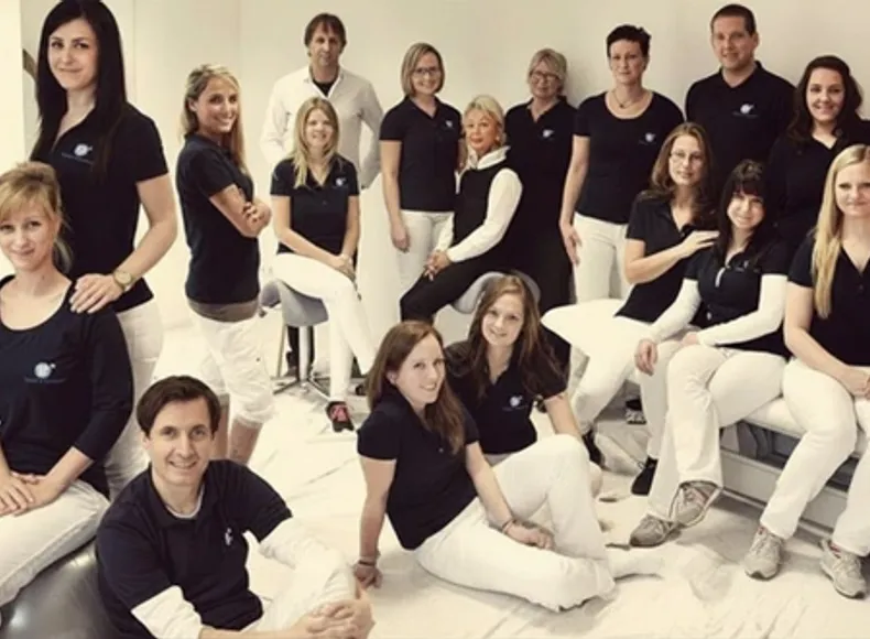 Physiotherapie im Vitamedicum der TSZ GmbH & Co.KG Bannerbild