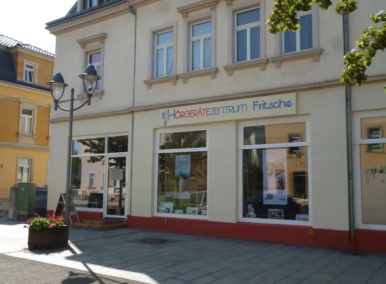 Hörgerätezentrum Fritsche - Heidenau Bannerbild