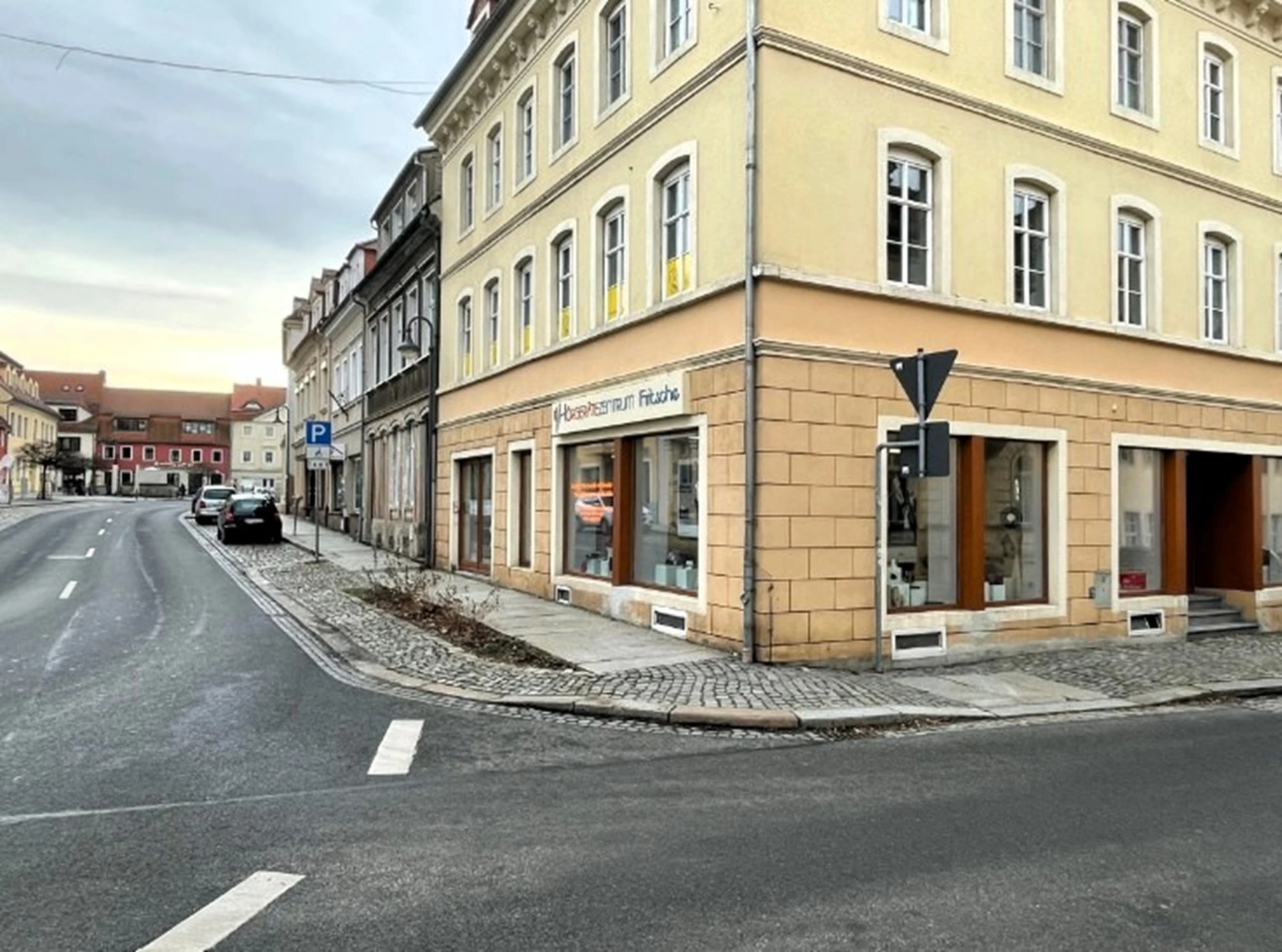 Hörgerätezentrum Fritsche - Pulsnitz Bannerbild