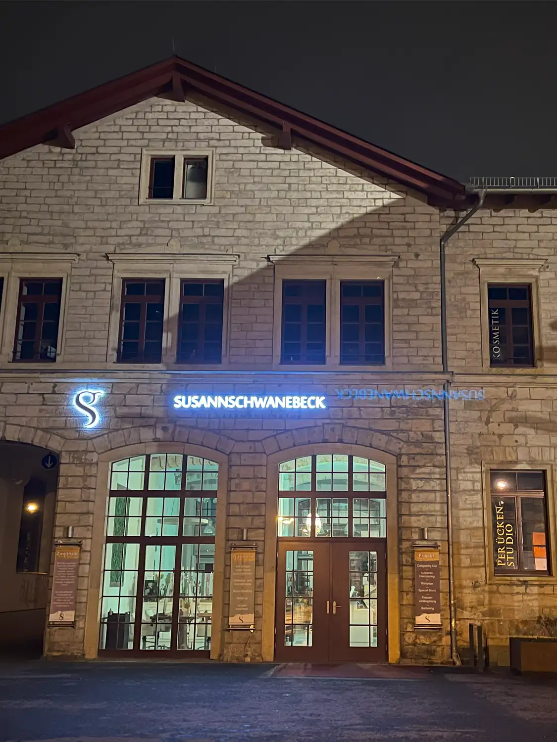Die Haarmanufaktur - Susann Schwanebeck Bannerbild