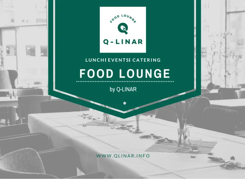 Q-LINAR Foodlounge Pirna Bannerbild