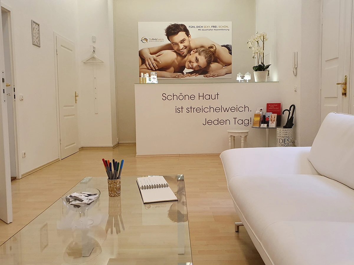 TheBodyExperts Bannerbild