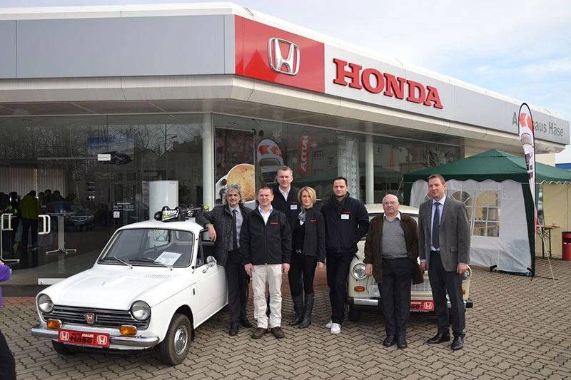 Autohaus Häse Bannerbild