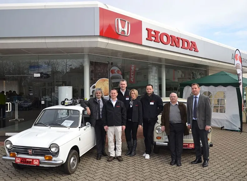 Autohaus Häse Bannerbild