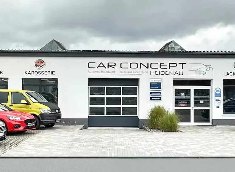 Car Concept Heidenau Bannerbild