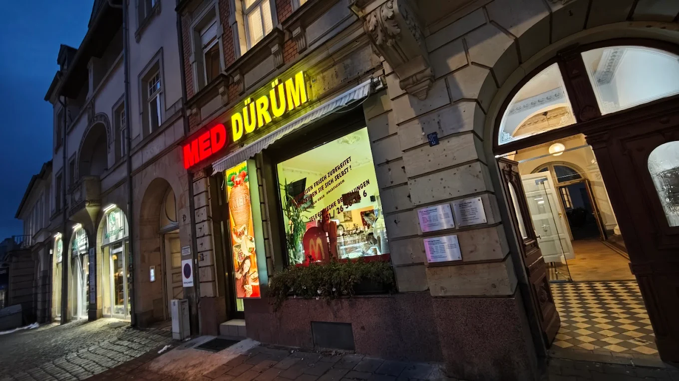 Med Dürüm Döner Bannerbild