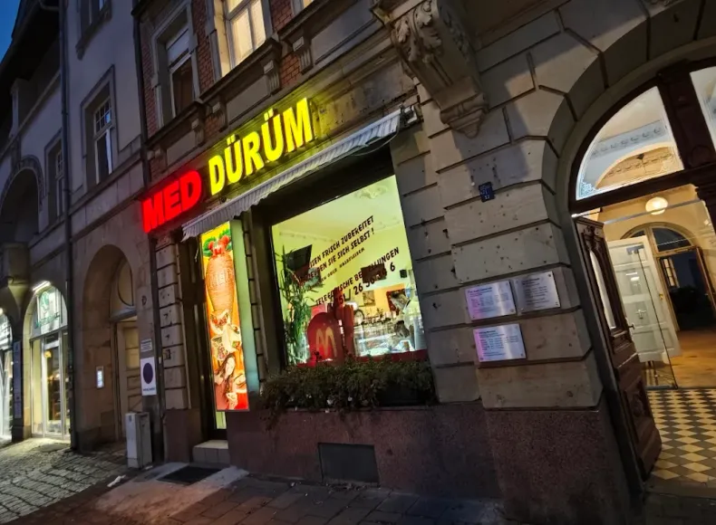 Med Dürüm Döner Bannerbild