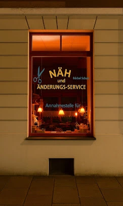 Näh- und Änderungsservice Bannerbild