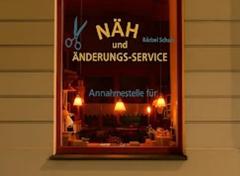 Näh- und Änderungsservice Bannerbild
