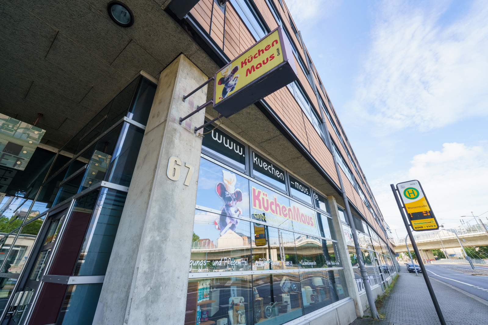 Shop Galerie