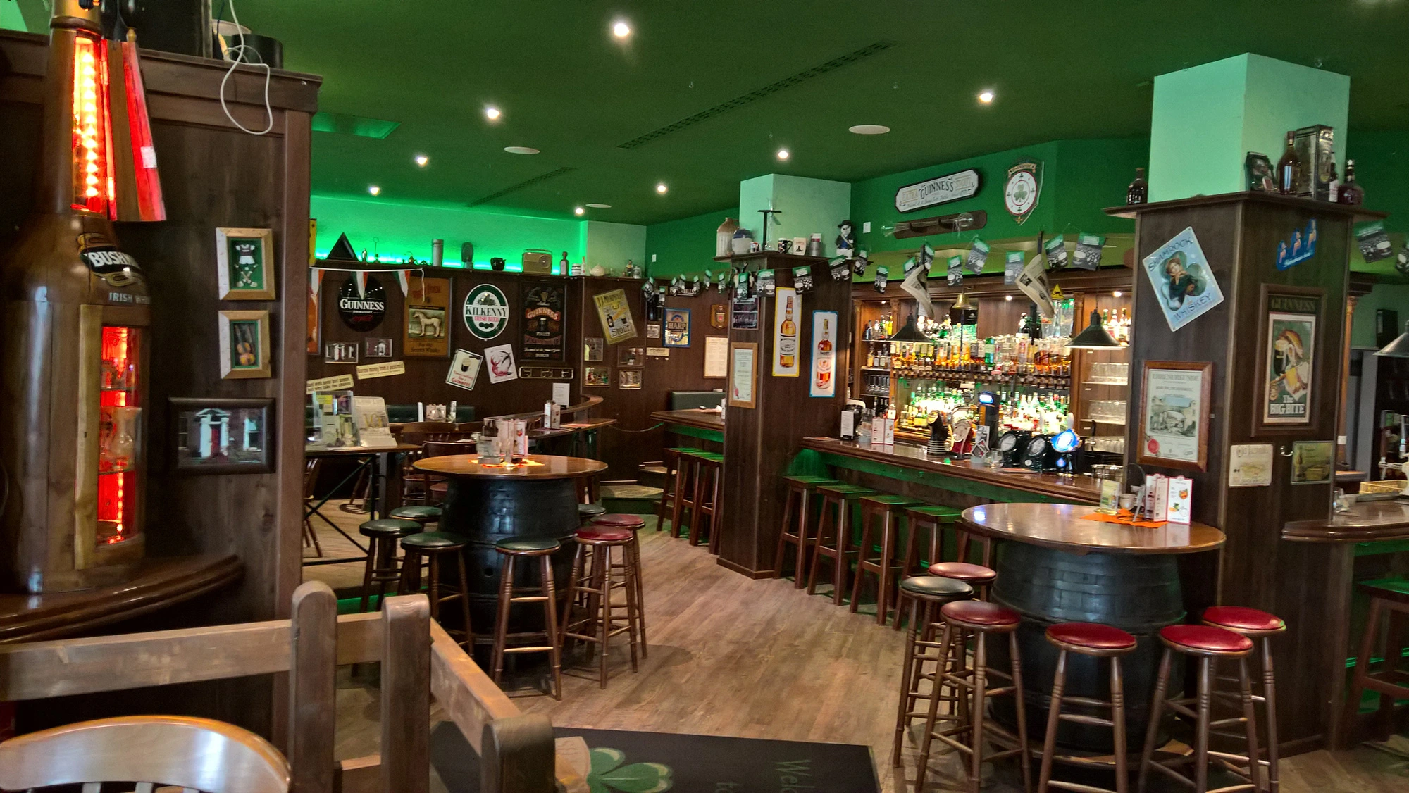 Shamrock - Irish Pub Dresden Bannerbild