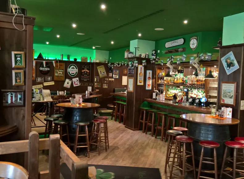 Shamrock - Irish Pub Dresden Bannerbild
