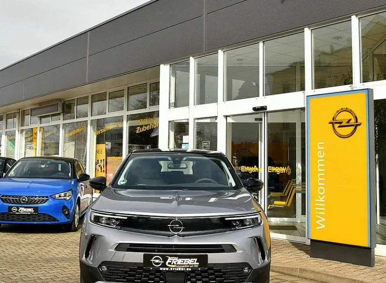 Autohaus Friebel Bannerbild