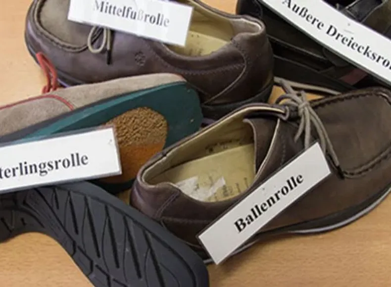 Orthopädieschuhtechnik Dorothee Schöne Bannerbild