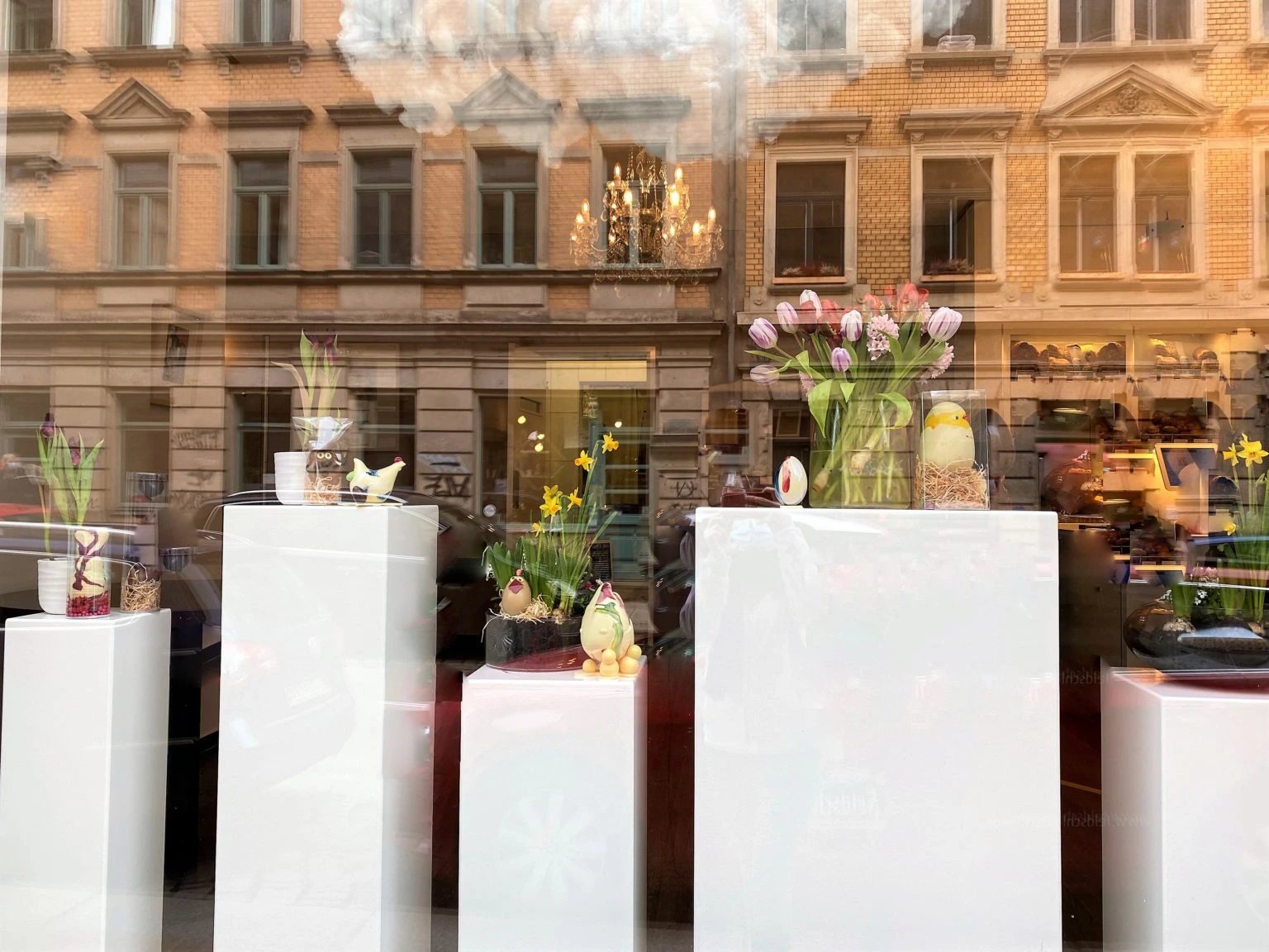 Émoi Patisserie & Café Bannerbild