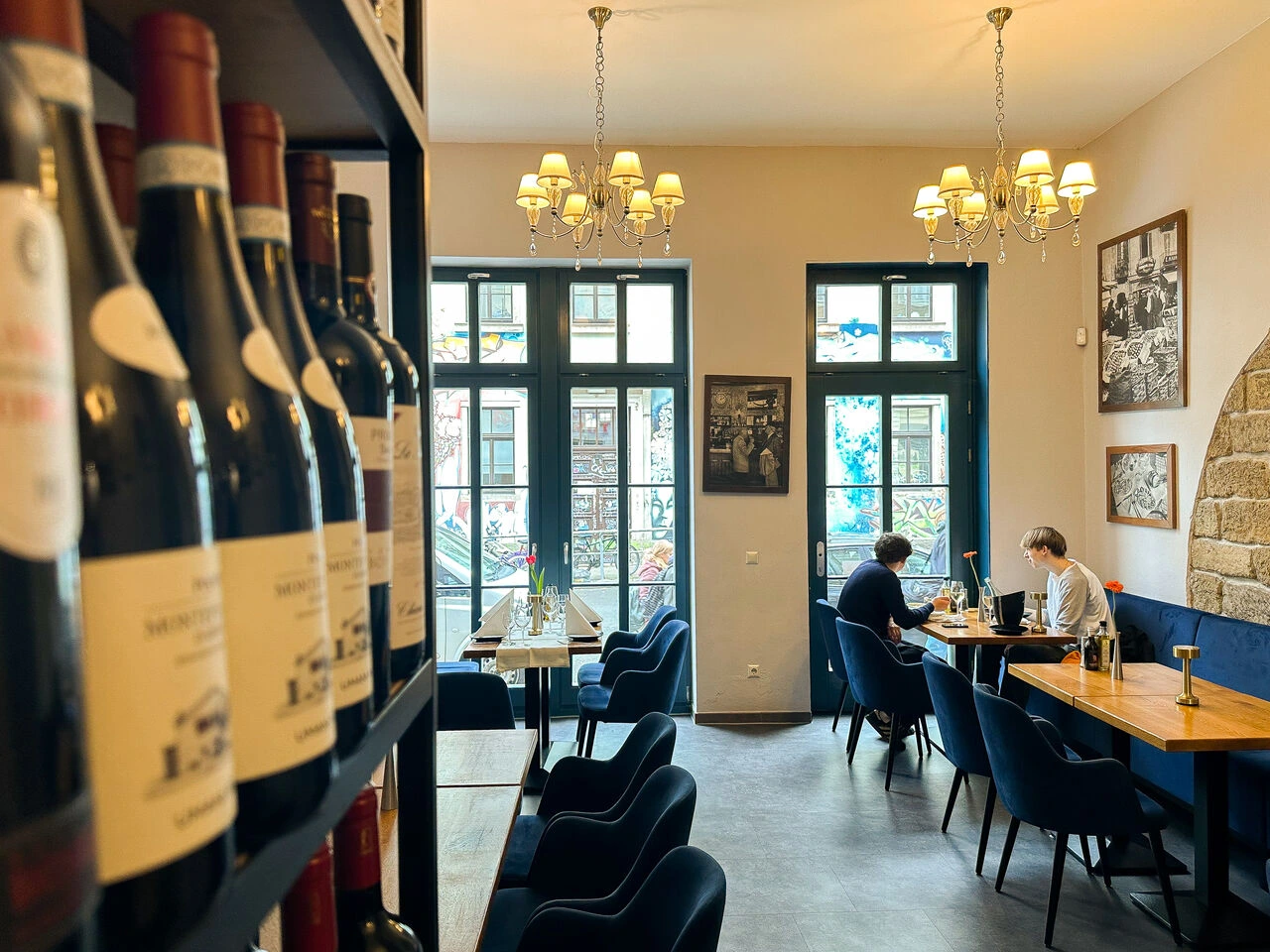 Ristorante & Pizzeria Toscana Dresden Bannerbild