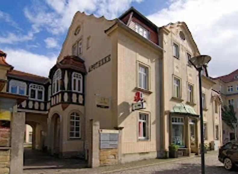 Stadtapotheke Radebeul Bannerbild