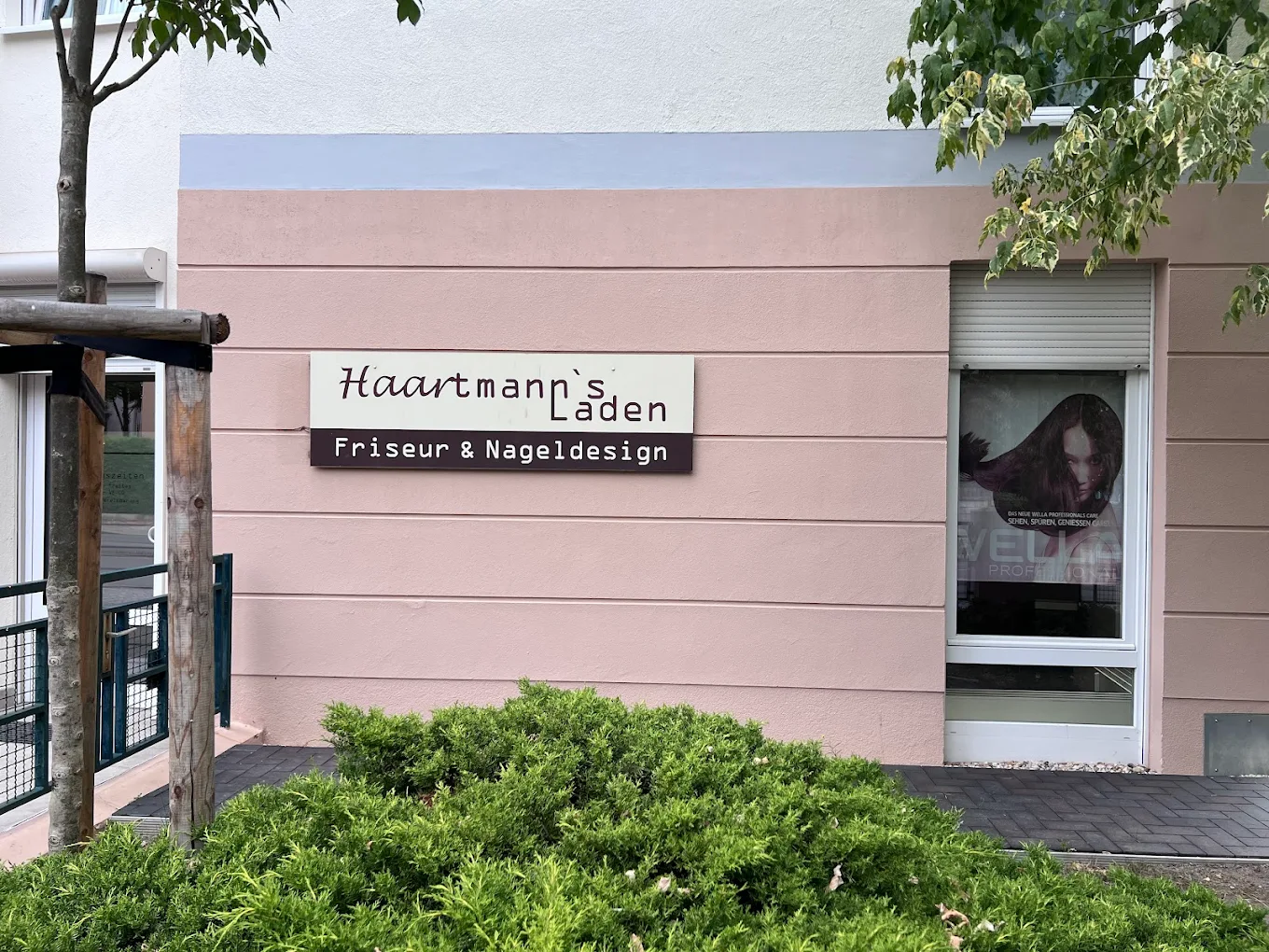 Haartmann's Laden Bannerbild