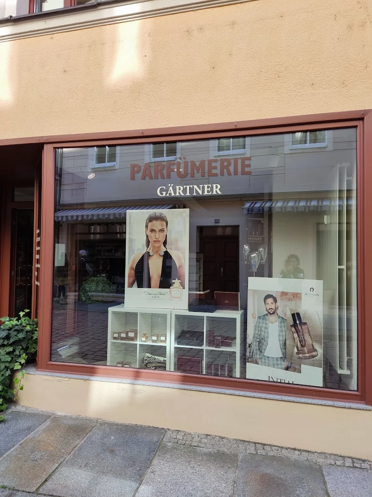 Parfümerie & Wellness Gärtner Bannerbild