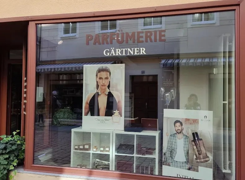 Parfümerie & Wellness Gärtner Bannerbild