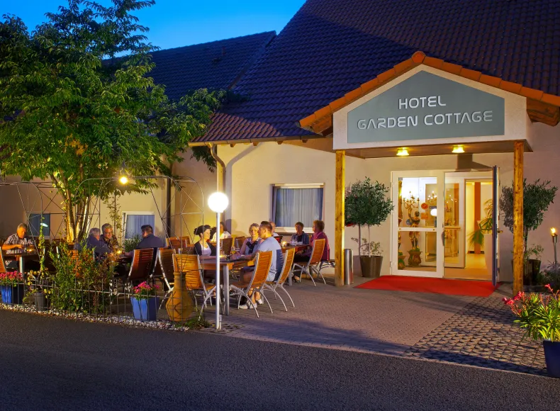 A'ppart Hotel Garden Cottage Bannerbild