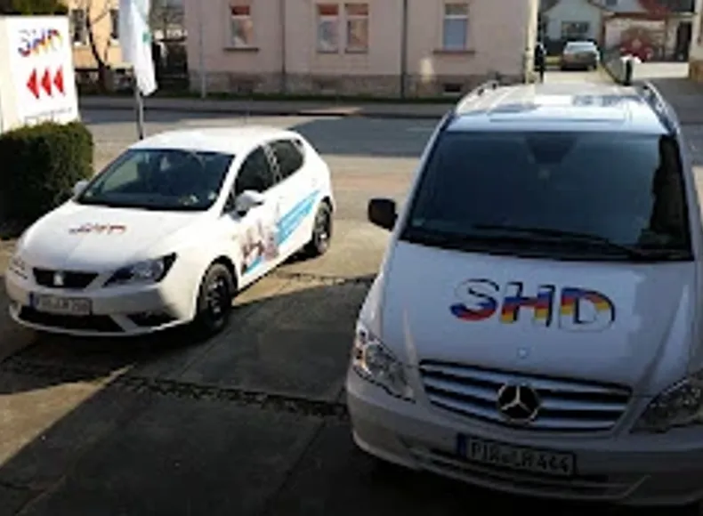 SHD - Innovative Heizungstechnik und Bäder Bannerbild