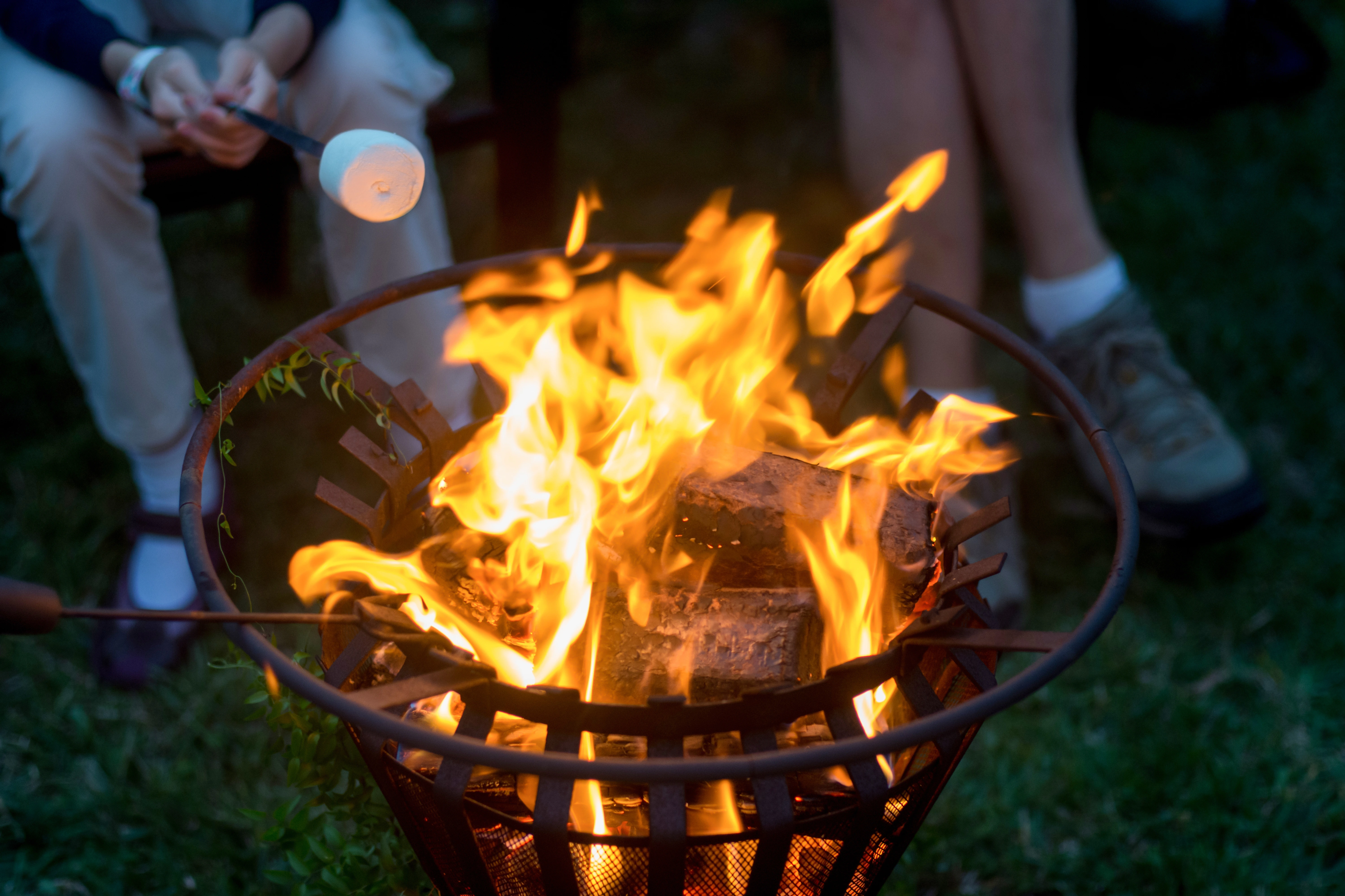 Design Feuerkorb Heidenau Bannerbild