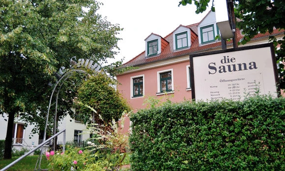 Die Sauna Bannerbild
