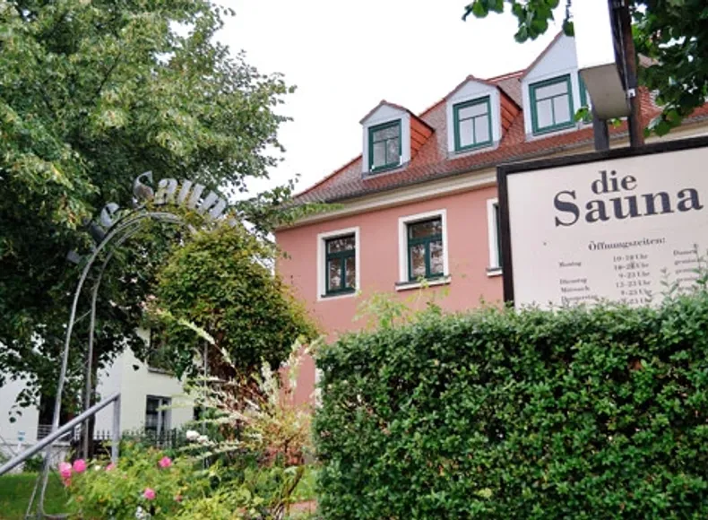 Die Sauna Bannerbild