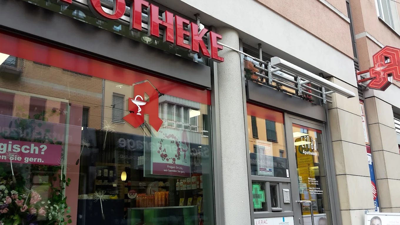 Schiller Apotheke Bannerbild