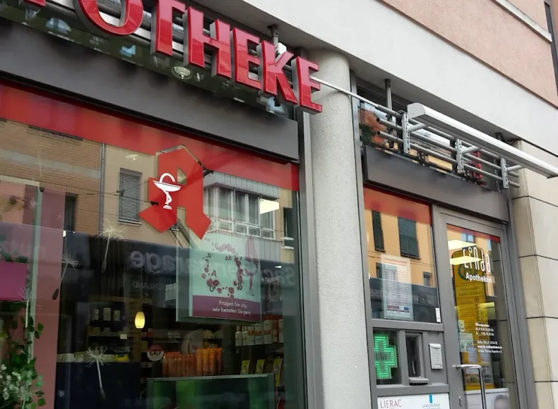 Schiller Apotheke Bannerbild