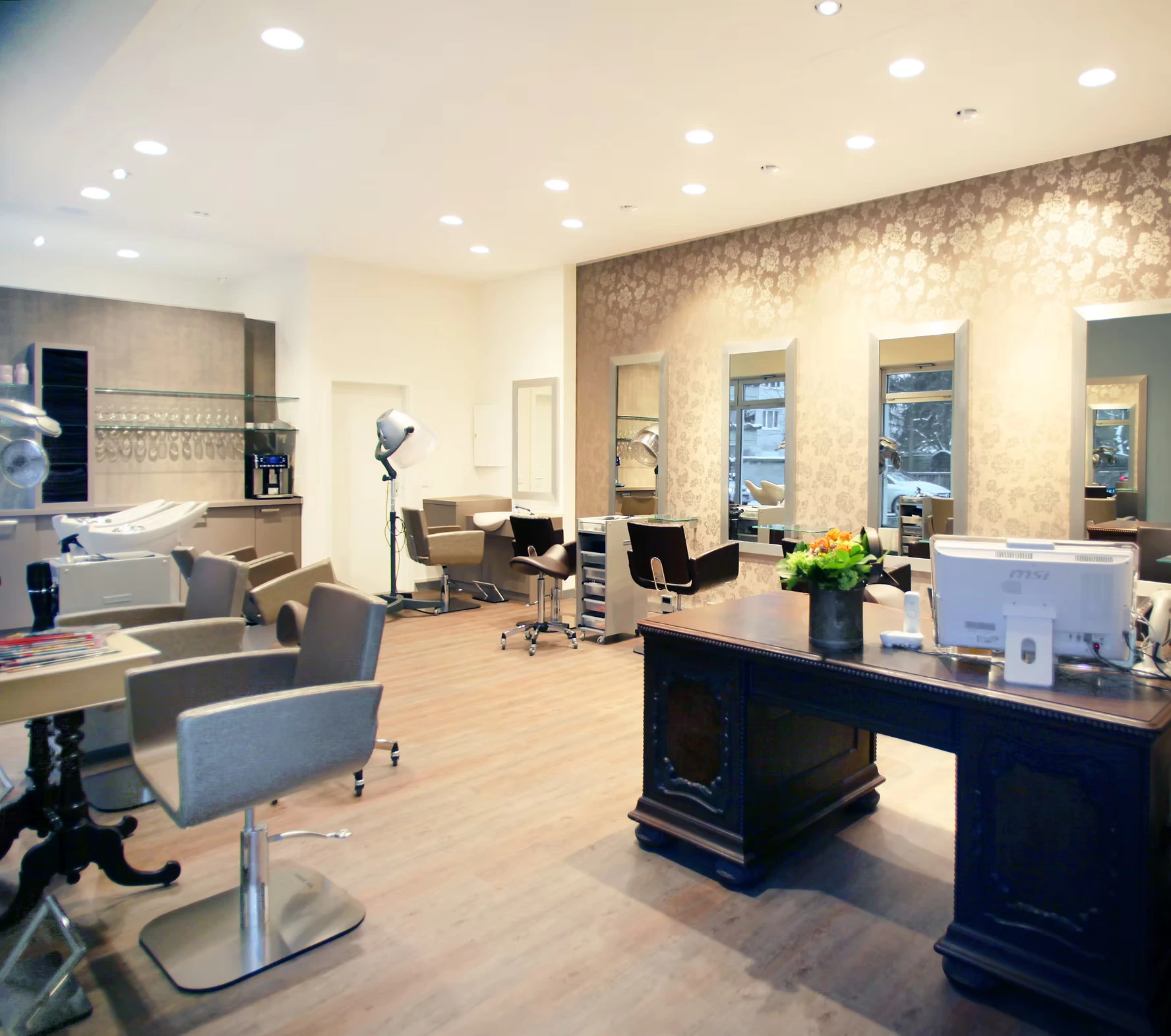Friseursalon Anne Walther Bannerbild