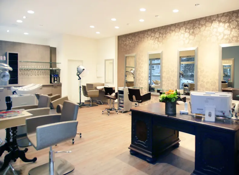 Friseursalon Anne Walther Bannerbild