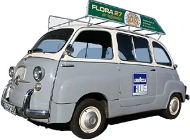 Flora 27 - Der Kaffeeladen Bannerbild