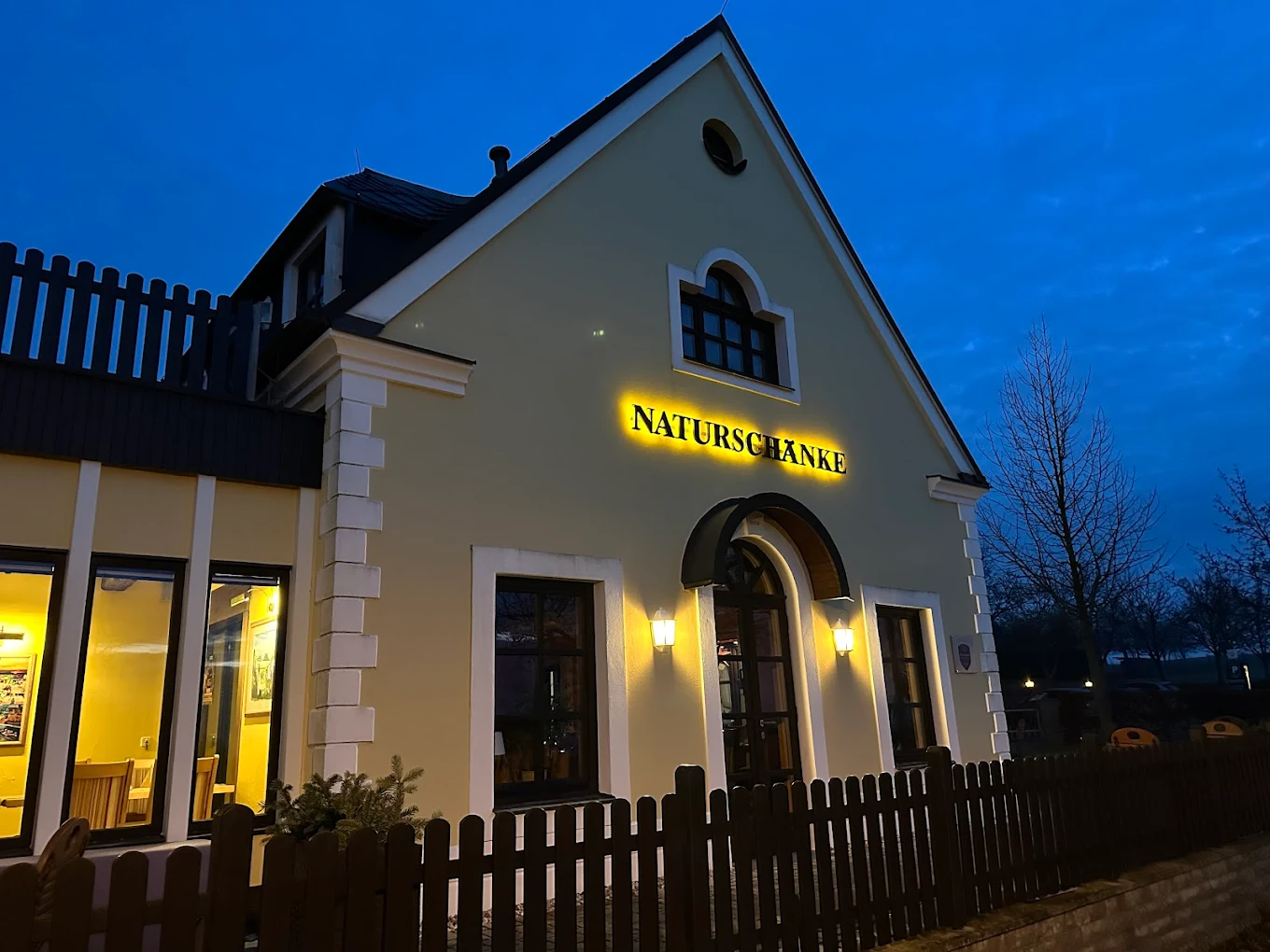 Naturschänke Malschendorf Bannerbild