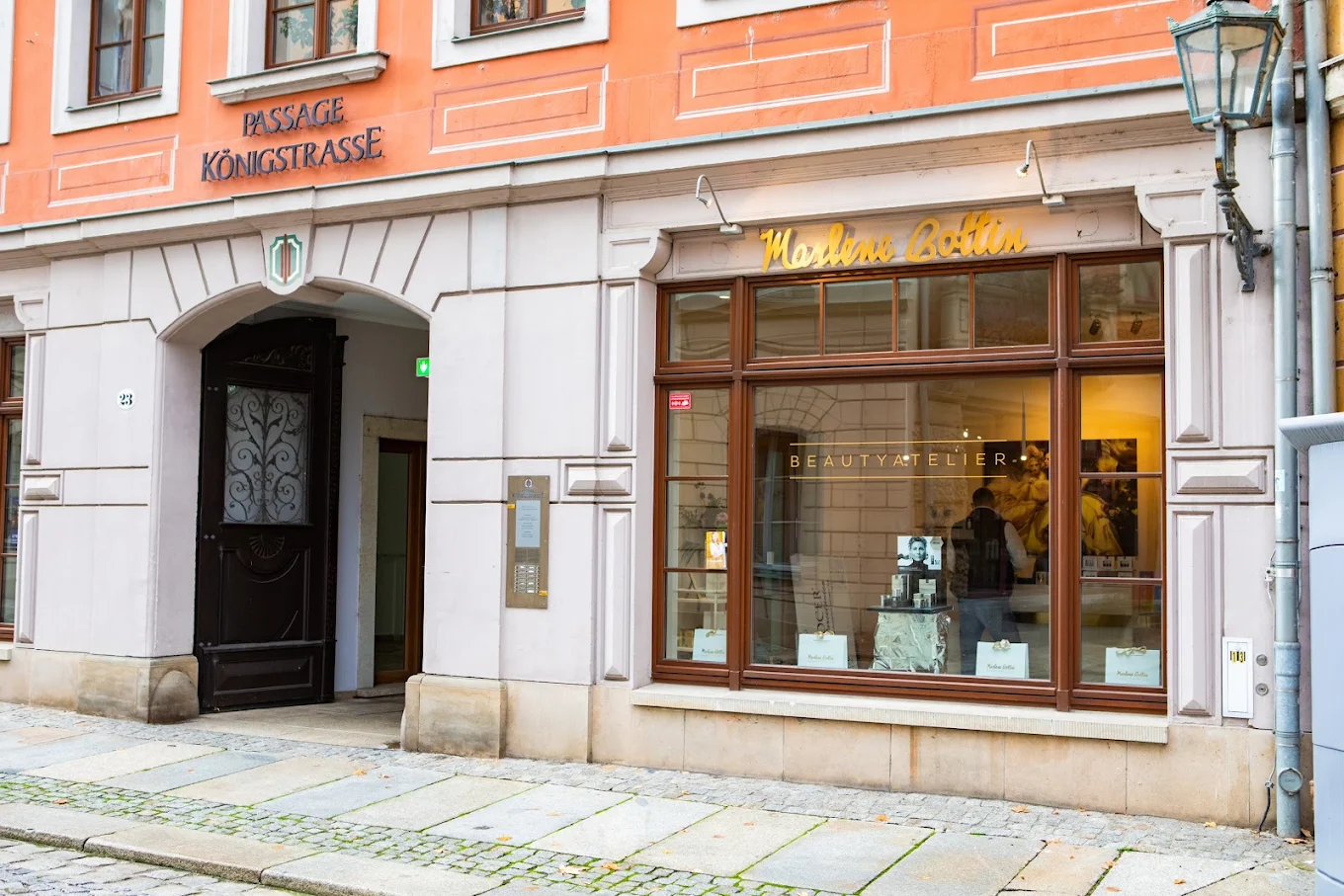 Beautyatelier Marlene Bottin Bannerbild