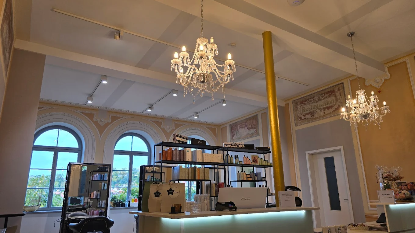 Friseur Doreen Friebel Bannerbild