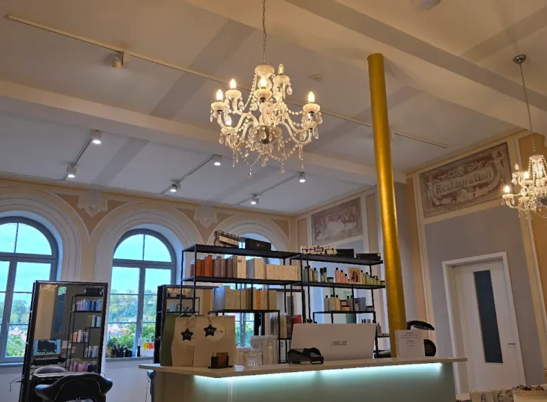 Friseur Doreen Friebel Bannerbild