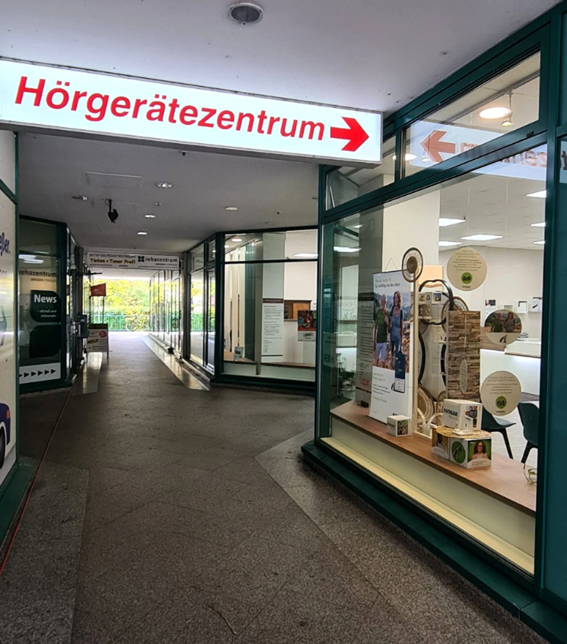 Hörgerätezentrum Fritsche - Strehlen Bannerbild