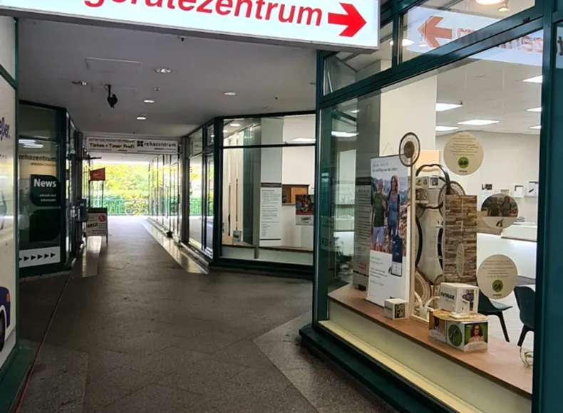 Hörgerätezentrum Fritsche - Strehlen Bannerbild