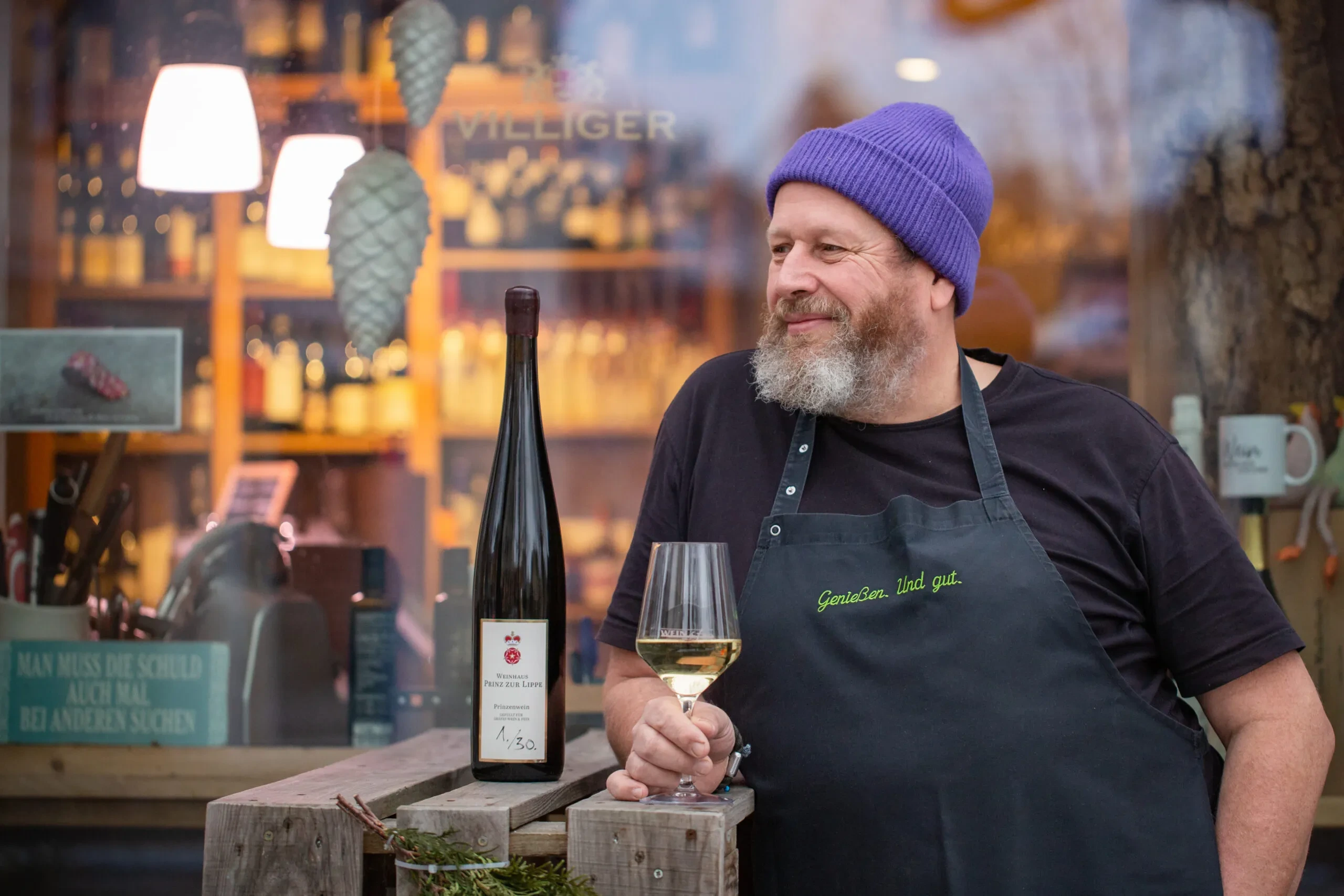 Gräfe's Wein & Fein Radebeul Bannerbild