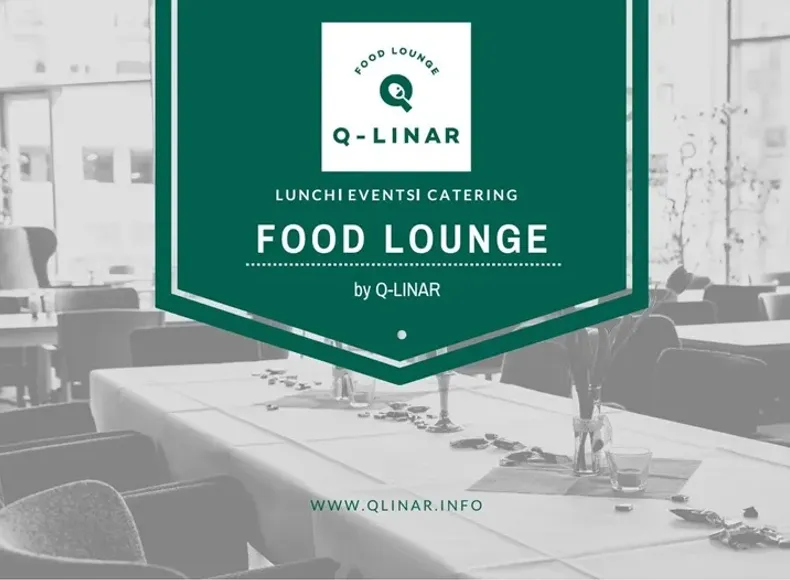 Q-LINAR Foodlounge Pirna Bannerbild