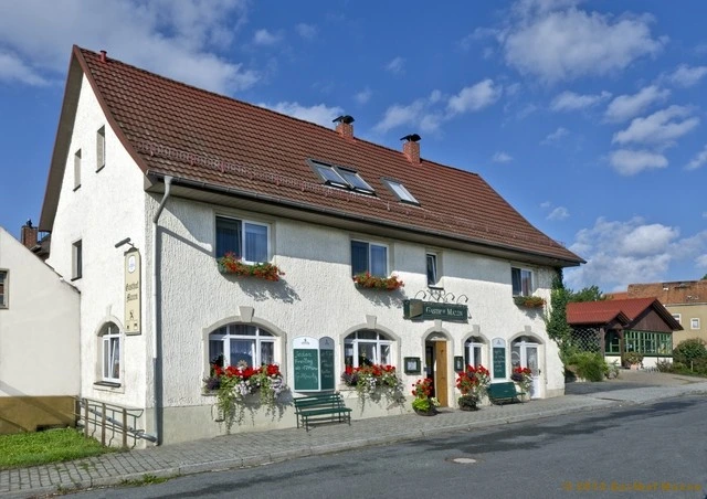 Gasthof Maxen Bannerbild