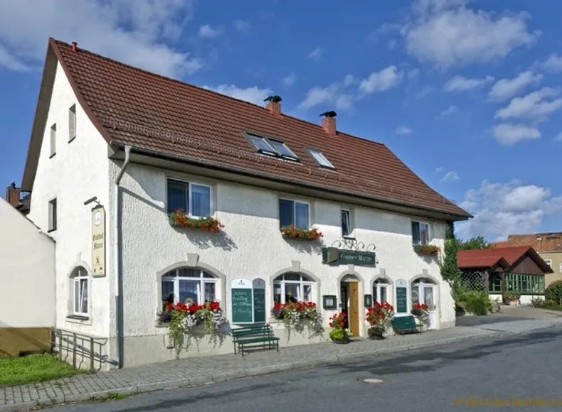 Gasthof Maxen Bannerbild