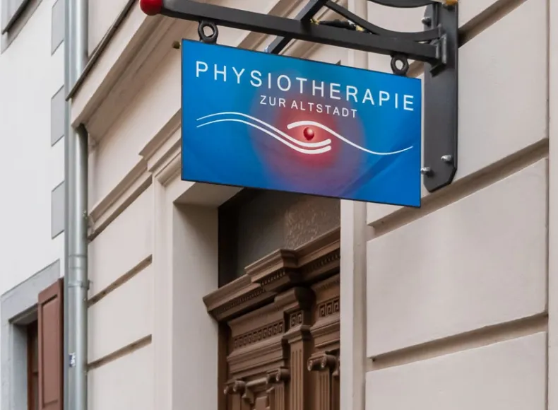 Physiotherapie zur Altstadt Bannerbild