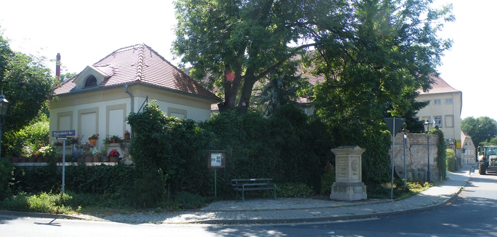 Ferienwohnungen Kaitzbach-Idylle Bannerbild
