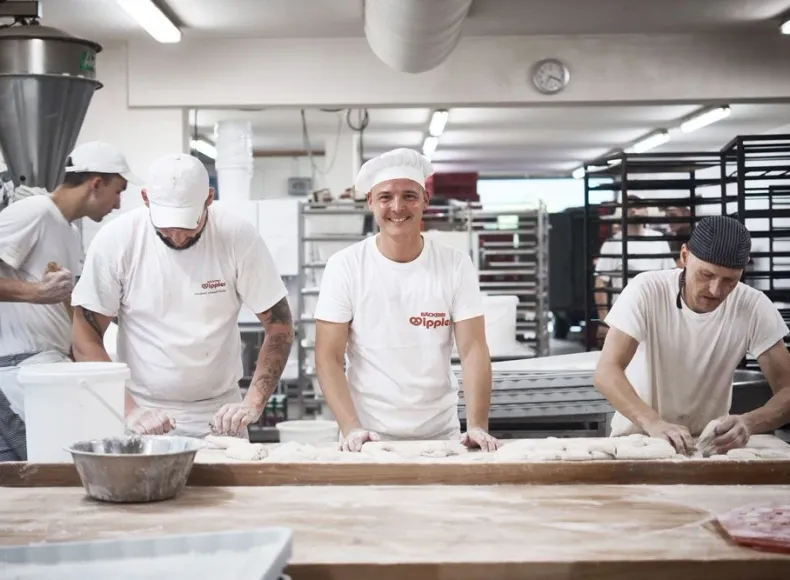 Bäckerei Wippler - Backwirtschaft Pillnitz Bannerbild